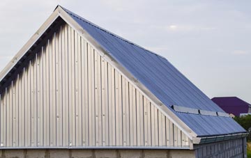 disadvantages of Little Somerford corrugated roofing