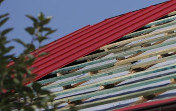 Little Somerford corrugated roofing costs
