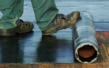 types of Little Somerford felt roof