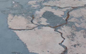 fibreglass roofing replacement Little Somerford