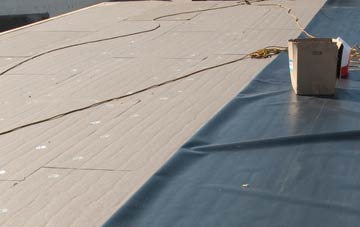 disadvantages of Little Somerford flat roof insulation