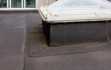 disadvantages of Little Somerford flat roofs