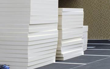 Little Somerford flat roof insulation costs