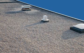 flat roofing Little Somerford, Wiltshire