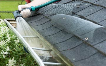 Little Somerford gutter cleaning costs