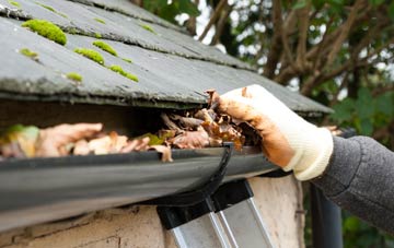 gutter cleaning Little Somerford, Wiltshire