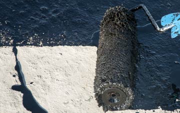 Little Somerford liquid sealant waterproofing