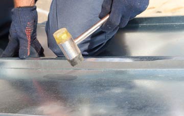 Little Somerford metal roofing costs