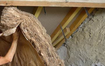 Little Somerford pitched roof insulation costs