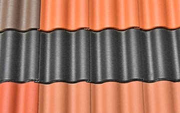 uses of Little Somerford plastic roofing