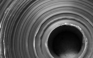 Little Somerford pvc roof replacement