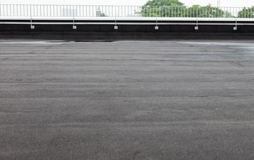 Little Somerford asphalt roof replacement