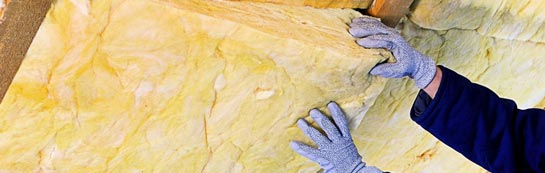 quotes for Little Somerford roof insulation