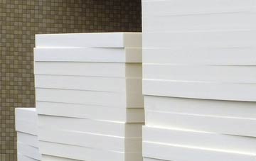 Little Somerford tapered roof insulation costs