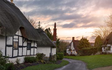 is Little Somerford thatch roofing popular