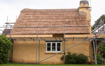 Little Somerford thatch roofing costs