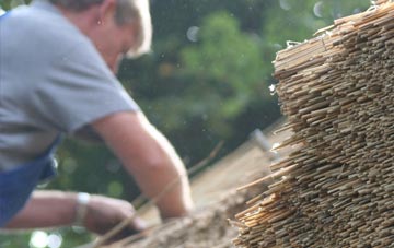 professional Little Somerford thatchers