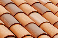 Little Somerford clay roofing