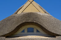Little Somerford thatch roofing
